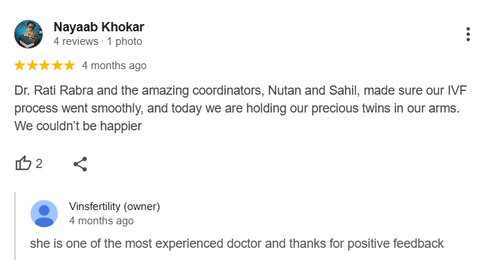 Google Review 2