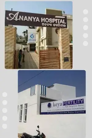 Low-cost surrogacy centers in Bhubaneswar
