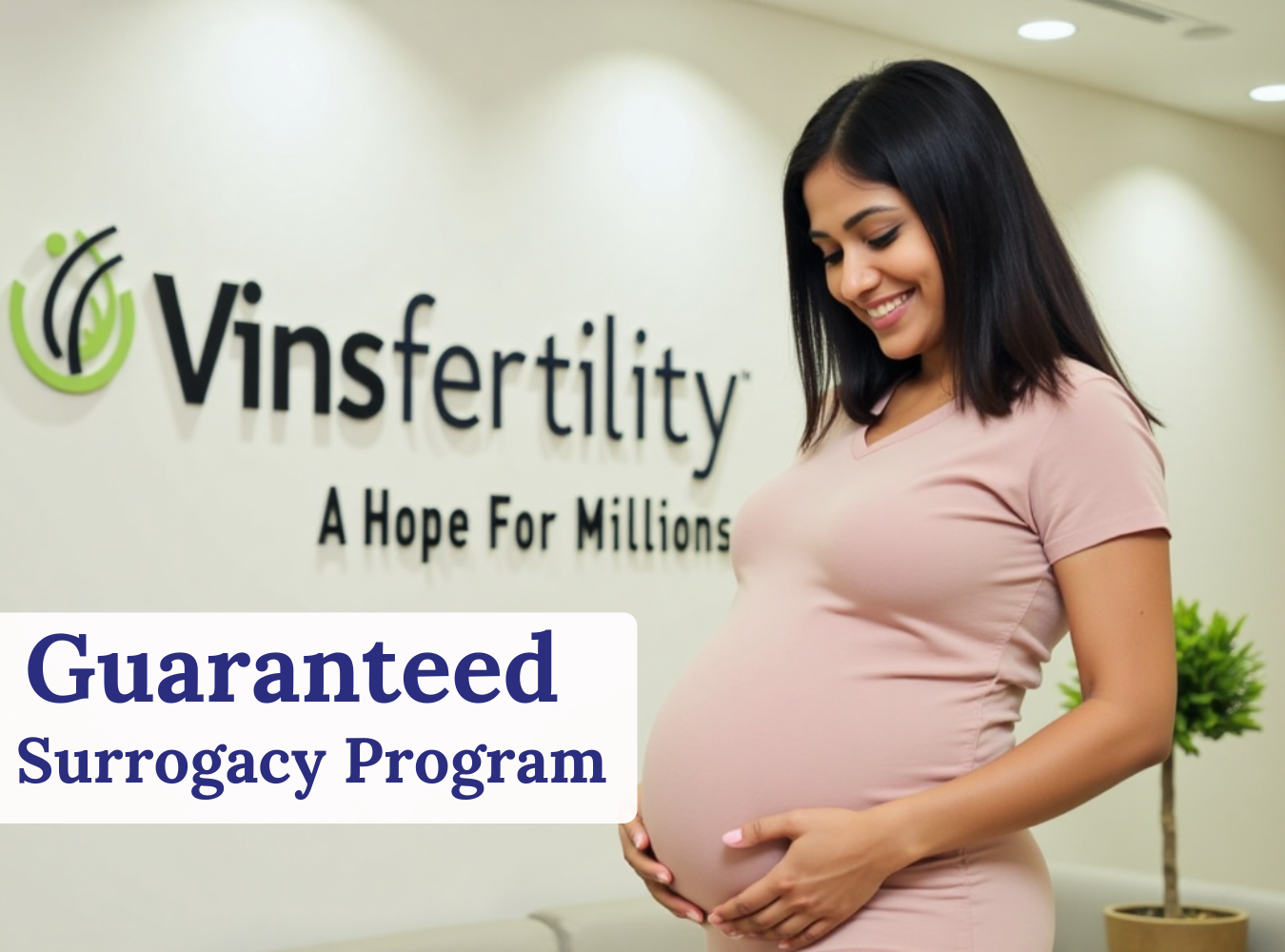 Guaranteed Surrogacy Program