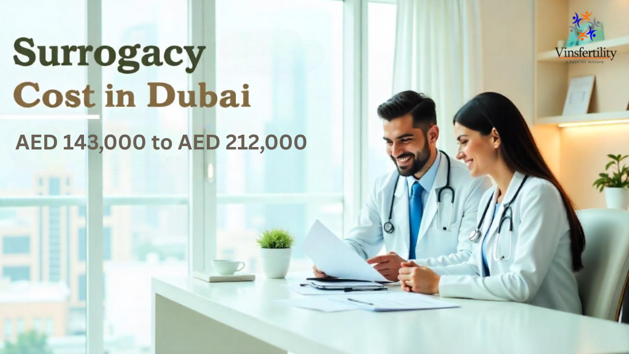 Surrogacy Cost in Dubai | 2025 Prices | Laws & Success Rates