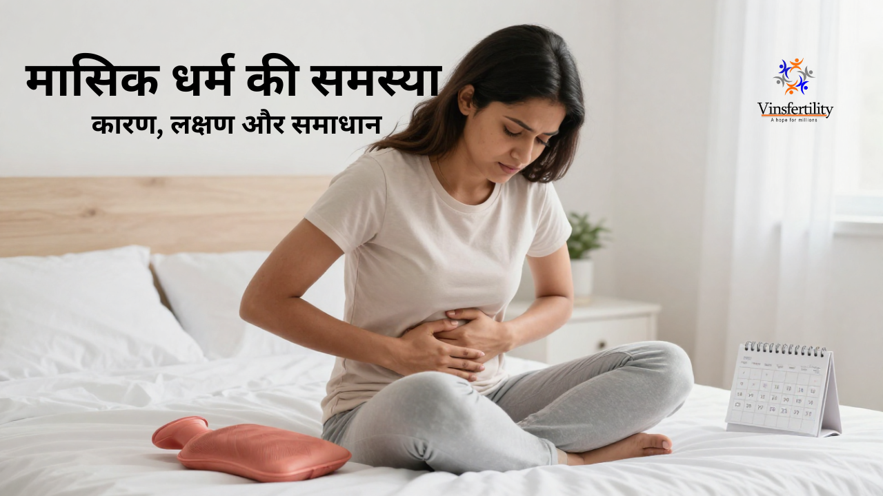 मासिक धर्म की समस्या | अनियमित पीरियड्स, डिले पीरियड, PMS लक्षण | Periods Pregnancy Symptoms in Hindi