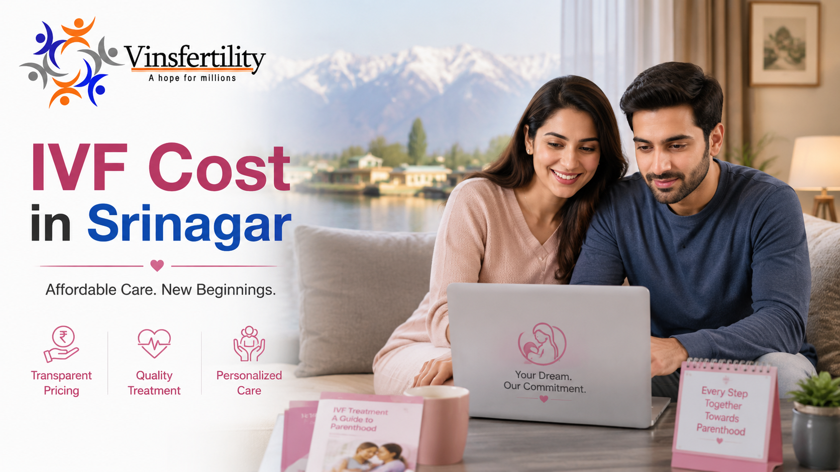 IVF Cost in Srinagar 2026: Complete Price Breakdown, Clinics &amp; Doctor Details