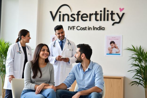 IVF Cost in India 2025: Test Tube Baby & Low-Cost Centres