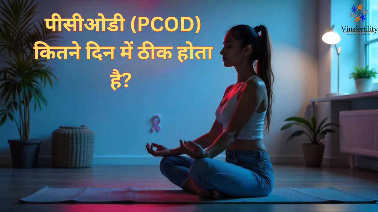 PCOD कितने दिन में ठीक होता है? | इलाज, घरेलू उपाय और आयुर्वेद | योग व लाइफस्टाइल से PCOD Cure 2025