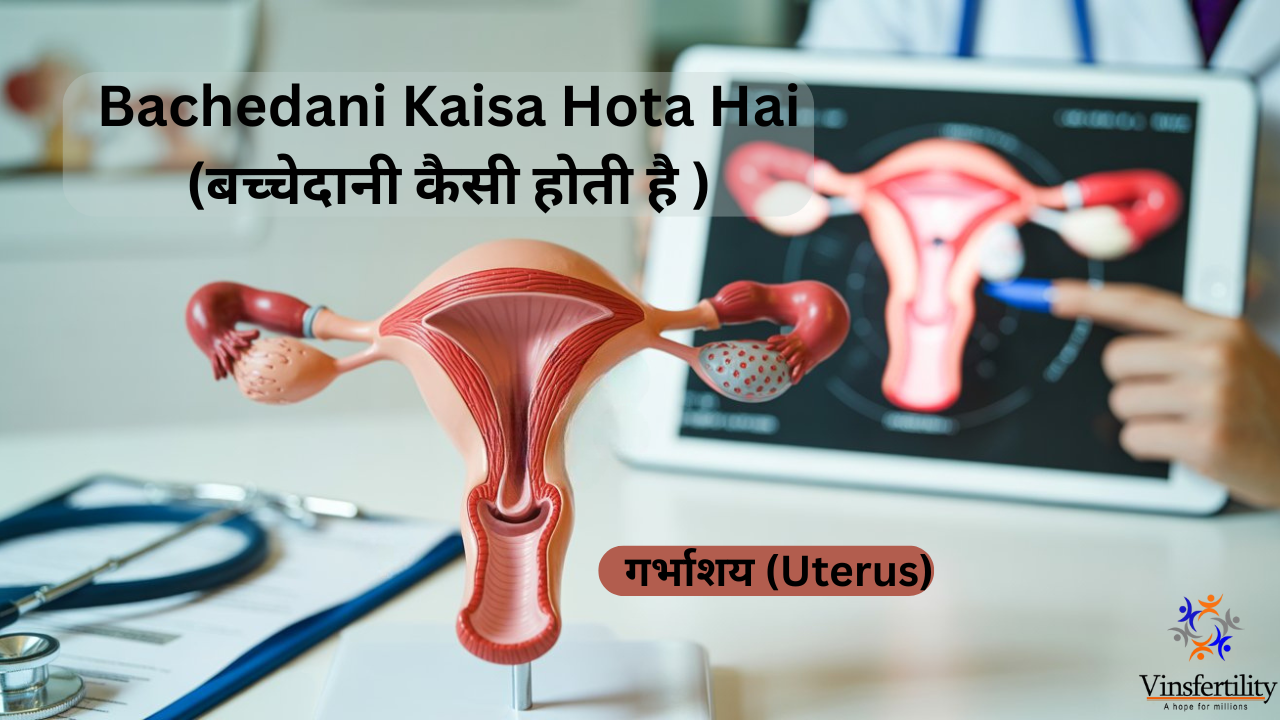 Bachedani Kaisa Hota Hai | गर्भाशय क्या है | बच्चेदानी की समस्या और स्वास्थ्य जानकारी