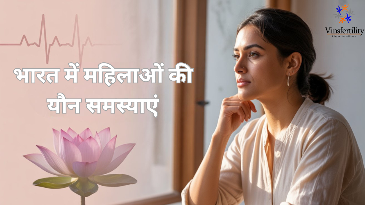 भारत में महिलाओं की यौन समस्याएं: कारण, लक्षण, उपचार और रोकथाम