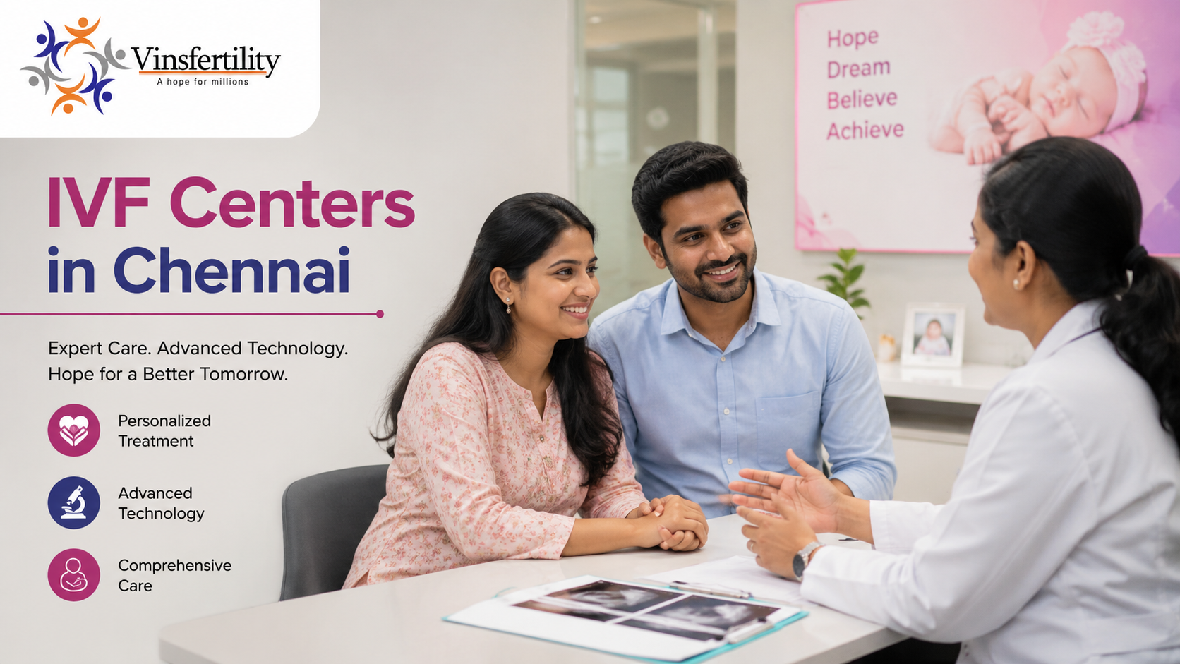 Best IVF Centres in Chennai 2026 | Affordable Prices | Vinsfertility