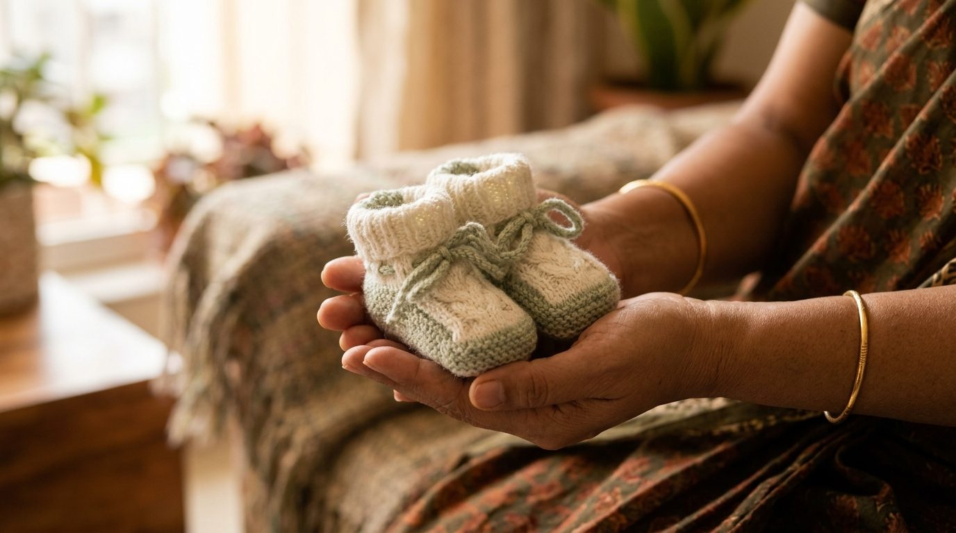 Hero illustration for Meaning of Surrogacy in India: Understanding the Altruistic Journey