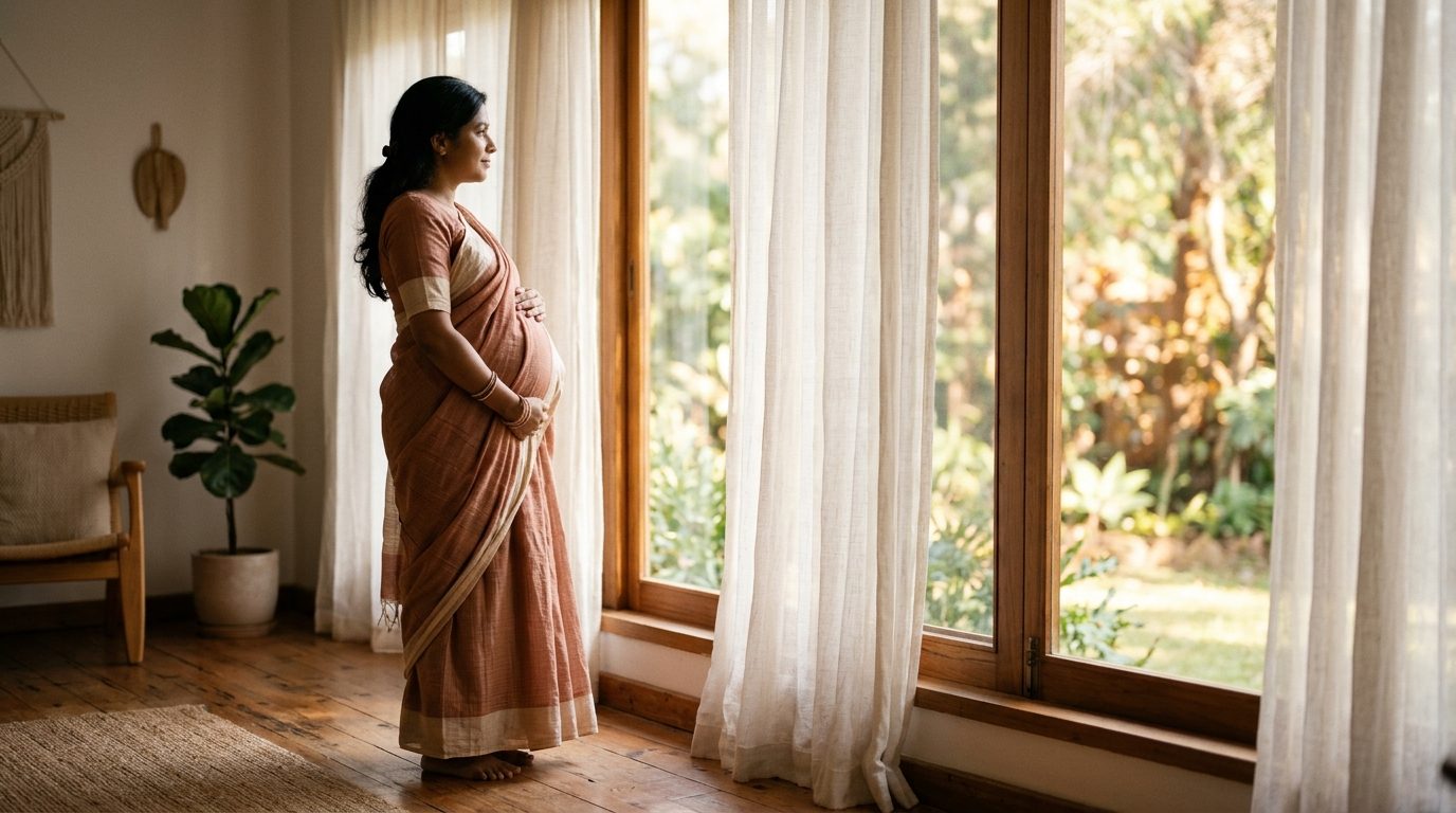 Hero illustration for Types of Surrogacy and Which Ones Are Allowed in India