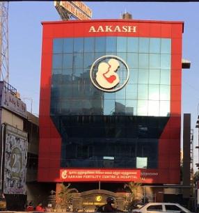 Aakash Fertility Centre & Hospital - Vadapalani