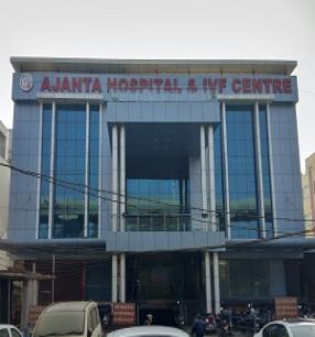 Ajanta Hospital and IVF Center