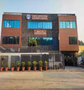 Chawla Nursing Home and Maternity Hospital