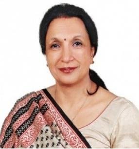 Dr. Abha Majumdar