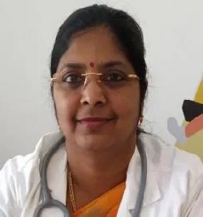 Dr. Anitha Nagaraju