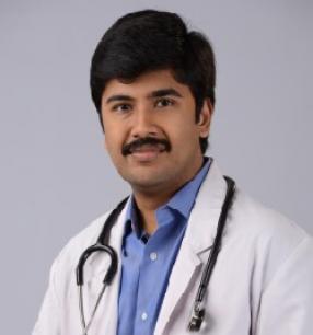 Dr. Aravind Chander
