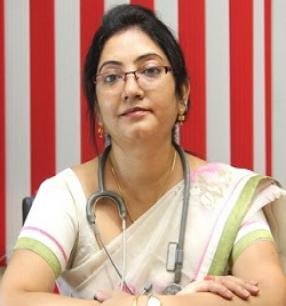 Dr. Debalina Brahma