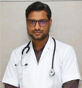 Dr. Dilip J. Dholaria