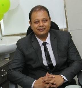 Dr. Hardik K. Shah