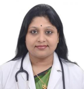 Dr. Haritha Rao