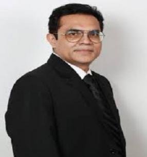 Dr. Himanshu Roy