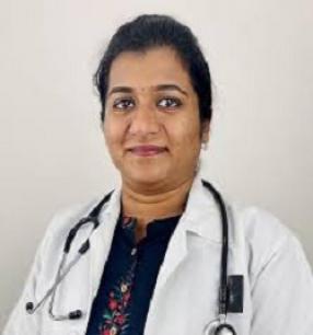 Dr. Jahnavi Esanakula
