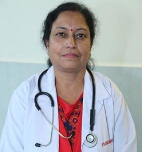 Dr. Jyotima Saxena