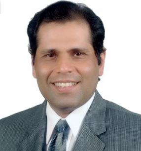 Dr. Milind Colvalcar