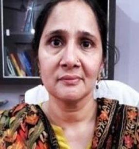 Dr. Nivedita Sharma