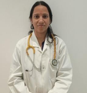 Dr. Priti Nair