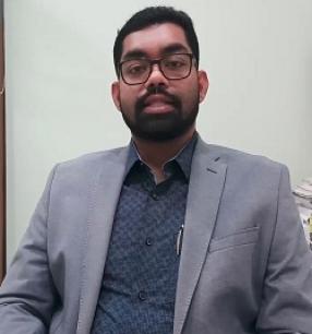 Dr. Priyankur Roy