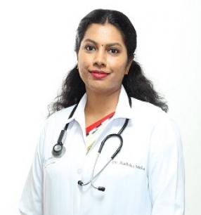 Dr. Radhika Meka