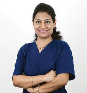 Dr. Radhika Potluri