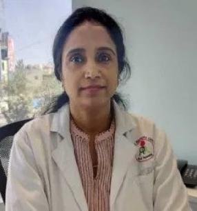 Dr. Shalini K Mishra