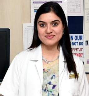 Dr. Shweta Bhandari