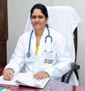 Dr. Sreelatha Naidu