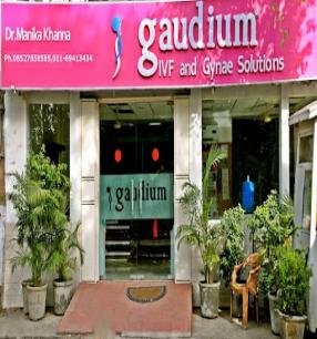 Gaudium IVF Patna Bihar