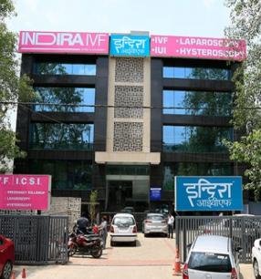 Indira IVF Delhi - Patel Nagar