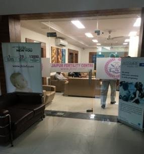 Jaipur Fertility Centre - Banipark