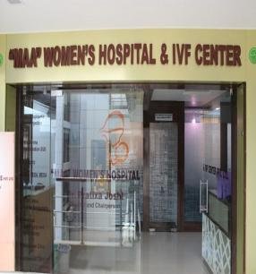 Maa Womens Hospital and IVF Center Pvt.Ltd