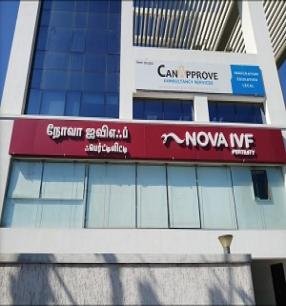 Nova IVF Fertility Centre - Coimbatore