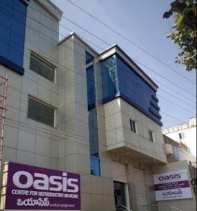 Oasis Fertility Centre -  Vijayawada