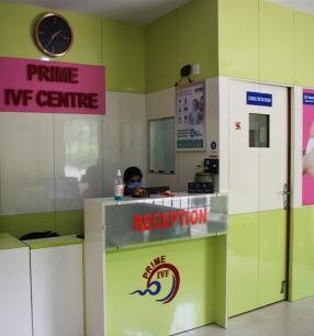 Prime IVF Centre Dwarka