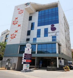 Rainbow Childrens Hospital and BirthRight - Kondapur