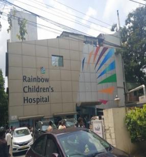 Rainbow Children’s Hospital - Banjara Hills