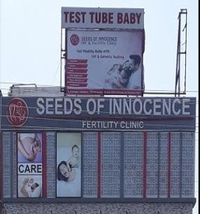 Seeds of Innocence - Faridabad