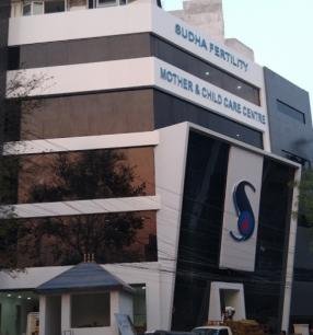 Sudha Fertility Hospital Hyderabad