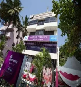 Apollo Fertility Centre in Anna Nagar