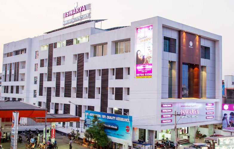 Iswarya Fertility Centre, Adyar- chenna- Vinsfertility