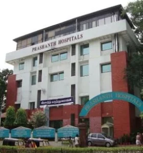 Prashanth Fertility Research Center