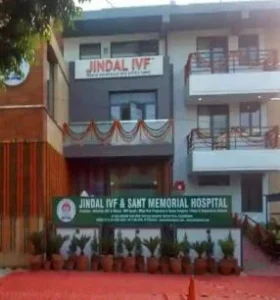 Jindal IVF and Sant Memorial